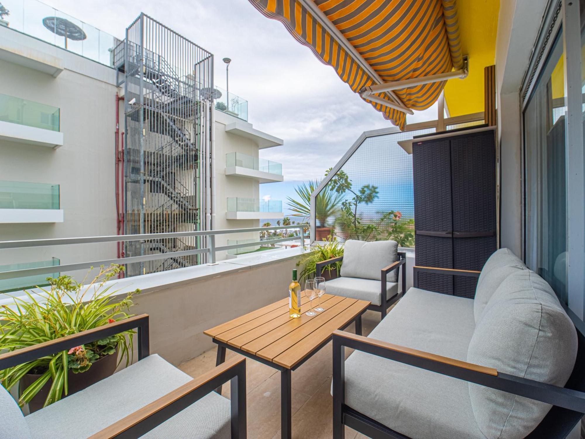 Tenerife Bahamas Residence プエルト・デ・ラ・クルス エクステリア 写真
