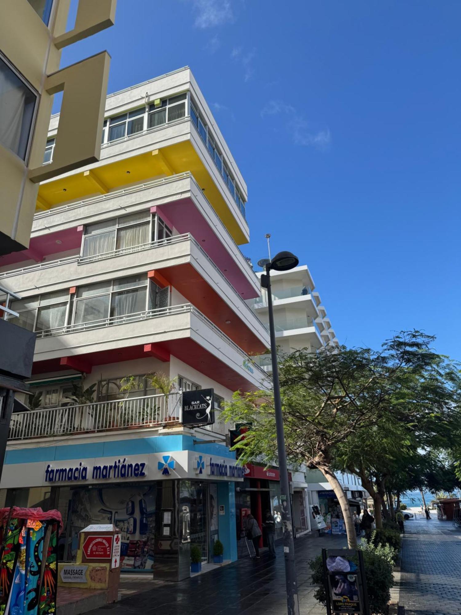 Tenerife Bahamas Residence プエルト・デ・ラ・クルス エクステリア 写真
